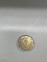 Seltene 2 Euro Münze mit fehl Prägung von Queen Elisabeth Nordrhein-Westfalen - Siegen Vorschau