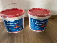 Styropor Kleber ST 2x 14KG ca 42qm Nordrhein-Westfalen - Rheda-Wiedenbrück Vorschau