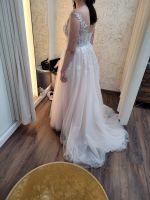 Brautkleid Hochzeit rosa rosé weiß Thüringen - Weimar Vorschau