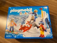 Playmobil 9283 Schneeballschlacht NEU OVP Hessen - Maintal Vorschau