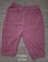 Frottee Schlafanzug Hose Größe 62/68 Rheinland-Pfalz - Wirges   Vorschau
