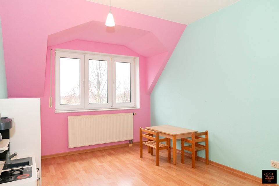 *Neuer Preis* Traumhafte Maisonette-Wohnung vor den Toren von Leipzig in Großpösna