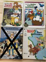 Comics Dagobert, Asterix Bayern - Hettstadt Vorschau