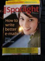 Spotlight, Magazin für Englisch, How to write better e-Mails Berlin - Lichtenberg Vorschau