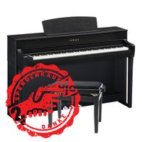 E-Piano Yamaha CLP-745 B inkl. Klavierbank mieten, Neuinstrument, deutschlandweit Rheinland-Pfalz - Niederzissen Vorschau