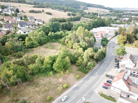 Interessante Grundstücke in sehr frequentierter Innenstadtlage von Balve im Sauerland zu verkaufen in Balve