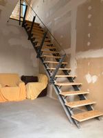 Bautreppe Baustufen Treppenstufen Holzstufen Leipzig - Lützschena-Stahmeln Vorschau