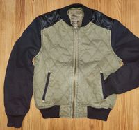 Jungen Herbst/ Winter Blouson Gr. 134 Hessen - Mücke Vorschau