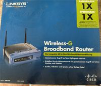 Linkys WLAN Router (Model: WRT546) Mitte - Wedding Vorschau