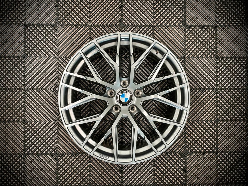 19 Zoll RS4 Alufelgen 5x112 Felgen für BMW 1er F40 F1H M135i 2er Active Tourer Gran Coupe F44 F46 F45 F2GT F2AT U06 X1 F48 X2 F39 Mini Cooper Clubman S SE D in Hagen