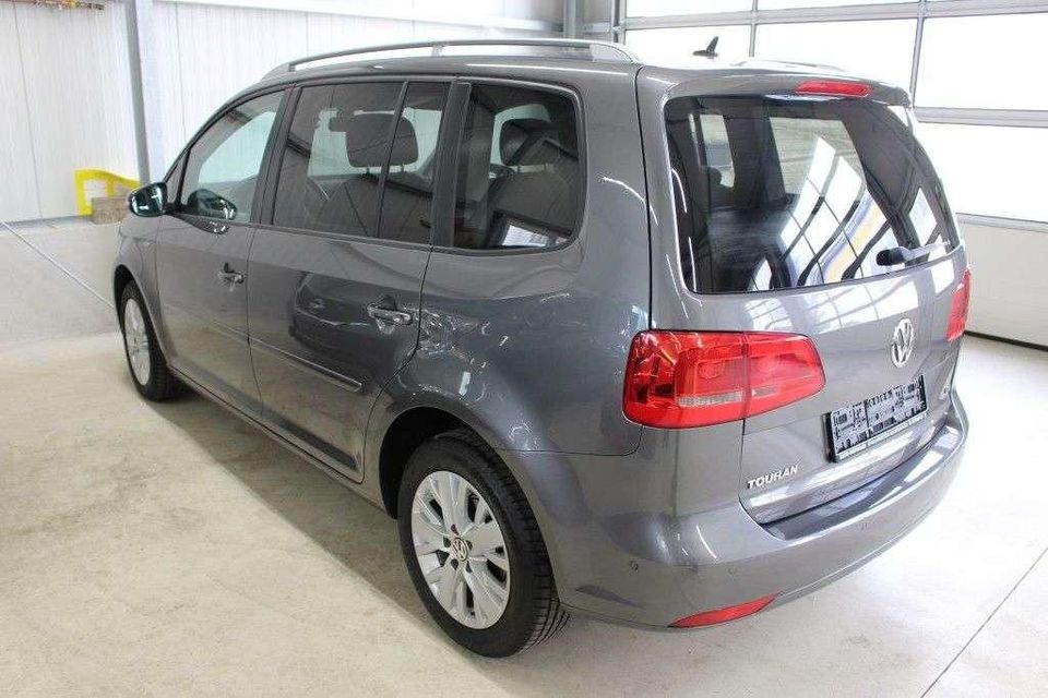 Volkswagen Touran 1.4 TSI Life Tempomat in Arnstein