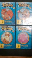 Pokemon DVDs Staffel 1, Ausgabe 9 bis 12 Anime Deutsch Hachette Berlin - Mitte Vorschau