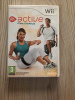 Active Wii Spiel Baden-Württemberg - Ilvesheim Vorschau