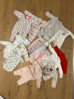 Kleidungspaket Mädchen 50/56 Neugeborene Niedersachsen - Isenbüttel Vorschau