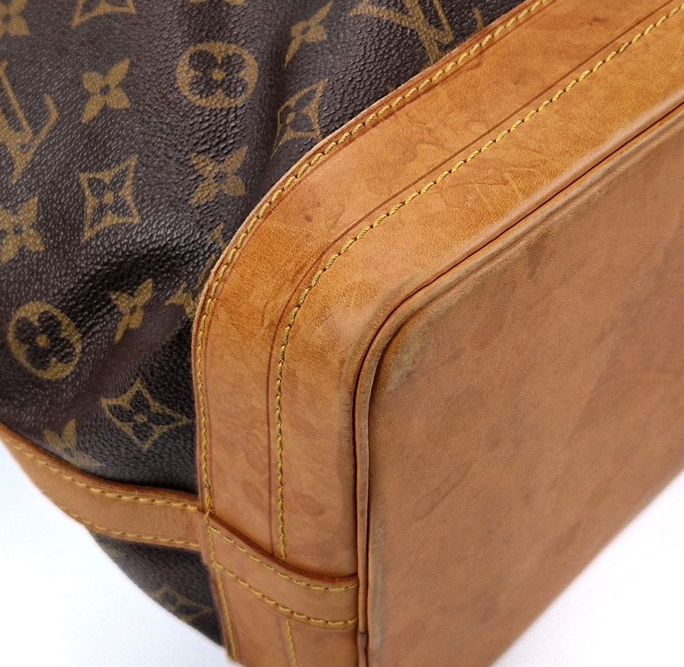 Louis Vuitton Sac Noe Grande Handtasche Beutel Monogram Canvas in Nordenham