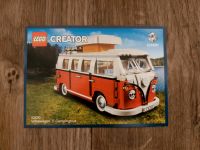 LEGO CREATOR EXPERT 10220 Volkswagen T1 Campingbus Postkarte VW Bayern - Weisendorf Vorschau