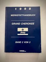 Werkstatthandbuch 1998 Jeep Grand Cherokee ZJ/ZG, Mopar, Chrysler Baden-Württemberg - Freudenstadt Vorschau