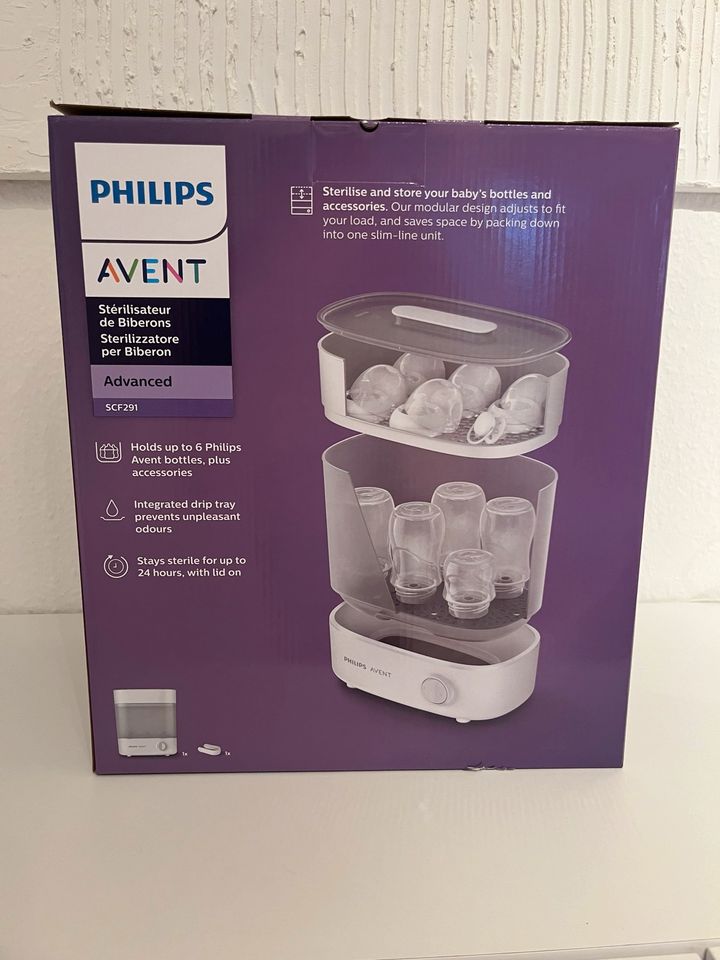 Philips Avent Sterilisator in Bremen