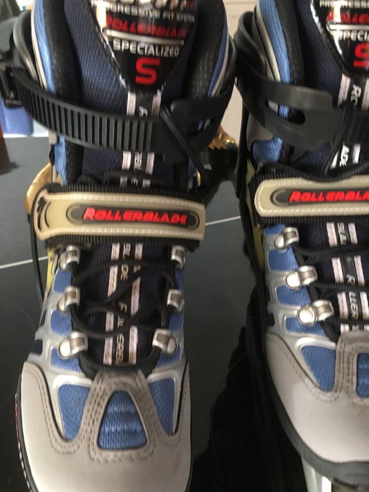 Rollerblade Inliner  Progressive Fit System neuwertig Gr. 37 in Neustadt