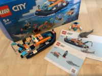 Lego 60377, Meeresforscher-Boot, NUR das Boot + Mini-U Boot + 1 F Dresden - Pieschen Vorschau