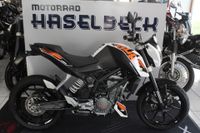 KTM Duke 200 ABS Bayern - Landau a d Isar Vorschau