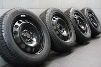 4 WINTERRÄDER WINTERREIFEN 205/55 R16 VW CADDY 2K 16 ZOLL WINTERKOMPLETTRÄDER FALKEN / GOODYEAR 8mm 2022 MWST. AUSWEISBAR ! Nordrhein-Westfalen - Borchen Vorschau