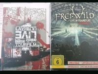 2 DVD-Boxen inkl. CDs - Böhse Onkelz  und Freiwild Rheinland-Pfalz - Kerben Vorschau