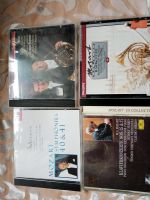 Vier schöne CD von Mozart. Niedersachsen - Hardegsen Vorschau