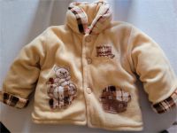 Teddy Stoff  Jacke Größe 2 gelb p. Brana neu Leipzig - Grünau-Ost Vorschau