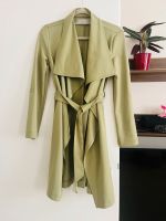 Trenchcoat in mint Größe 34 Top Rheinland-Pfalz - Mainz Vorschau