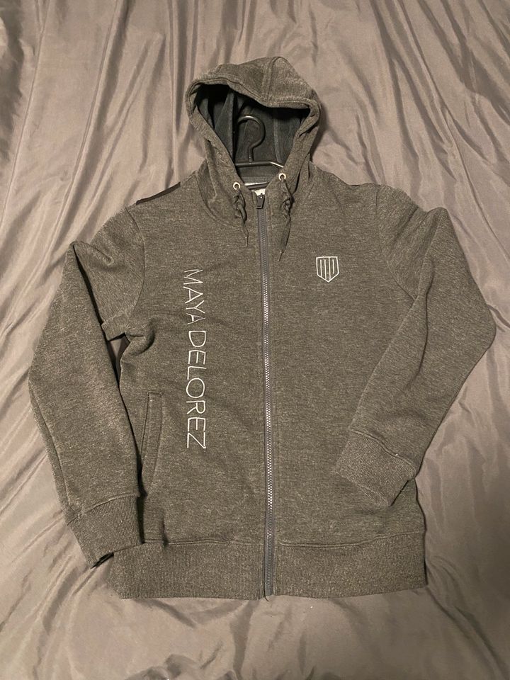 Maya Delorez Hoodie/Kapuzenjacke XS in Grünberg