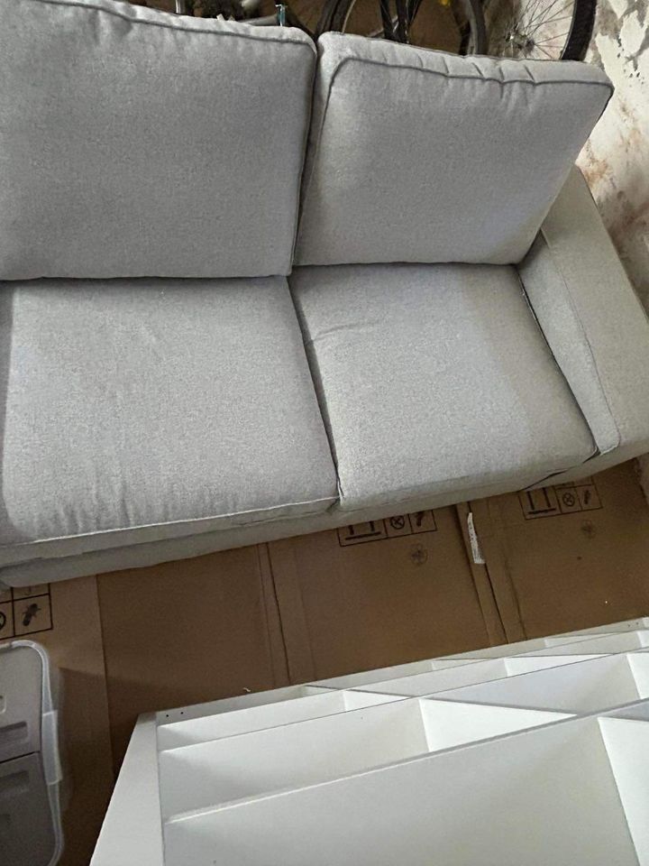 IKEA Sofa NEU in Leipzig