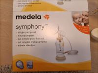 Medela symphony Single Pump Set Nordrhein-Westfalen - Paderborn Vorschau