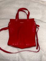 Balenciaga Tasche rot Niedersachsen - Rhede Vorschau