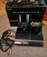 Playstation 3, Konsole, Sony, fat lady Dresden - Prohlis-Nord Vorschau