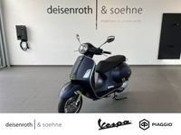 Vespa GTS 125 Supertech Blau Energico Hessen - Alsfeld Vorschau