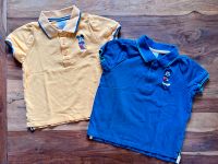 Disney Polo Shirt Micky Maus Größe 104 gelb und blau Bayern - Dießen Vorschau