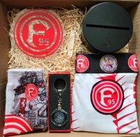 FC Fortuna Düsseldorf F95 Giftbox Geschenkbox  4-teilig Düsseldorf - Friedrichstadt Vorschau