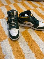Air Jordan 1 Mid Sonics (Nike) Baden-Württemberg - Winterbach Vorschau