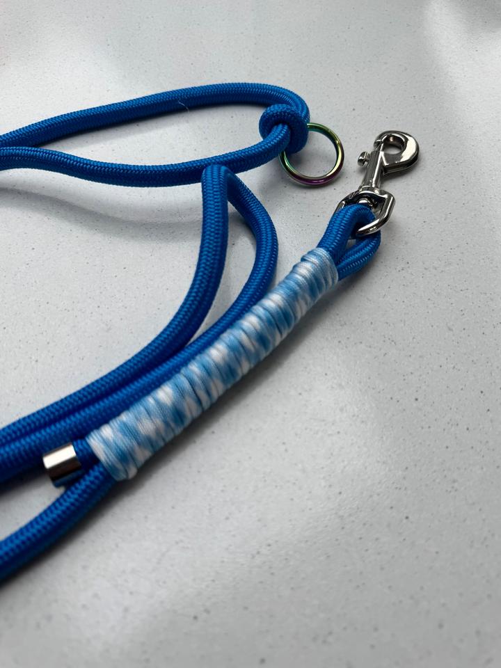 Handmade Hundeleine für mittlere und große Hunde, 10mm PPM in Hamminkeln