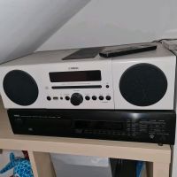 Yamaha Stereoanlage und cd Player! Nordrhein-Westfalen - Solingen Vorschau