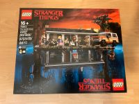 Lego 75810, Stranger Things,The Upside Down, Die andere Seite NEU Brandenburg - Frankfurt (Oder) Vorschau