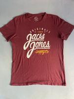 Jack & Jones Tshirt, Bordeaux-rot, Größe L Rheinland-Pfalz - Mainz Vorschau