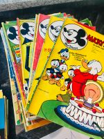 Comics: Mickey Maus, komplette Jahrgänge Bayern - Deggendorf Vorschau