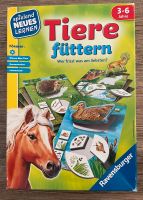 Tiere füttern -Lernspiel von Ravensburger Kr. Altötting - Unterneukirchen Vorschau