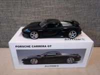 Porsche Carrera GT 1:18 AUTOart OVP Selten Sachsen - Freiberg Vorschau