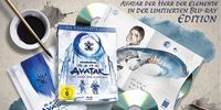 Avatar - Der Herr der Elemente (Limited Edition) Blu Ray Nordrhein-Westfalen - Hörstel Vorschau