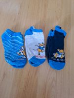 Kinder Sneaker Socken Niedersachsen - Braunschweig Vorschau