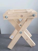 Kleiner Hocker Stuhl Tritthocker Sitzhocker DIY industrial NEU Rheinland-Pfalz - Vallendar Vorschau