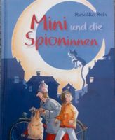 "Mini und die Spioninnen" Kinderbuch Oetinger Nordrhein-Westfalen - Stadtlohn Vorschau